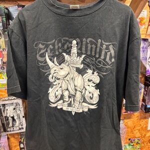 Vintage Y2K Ecko Unltd  tshirt sz XXL